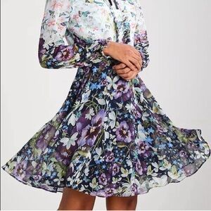 Ted Baker Meelia Enchantment Dress